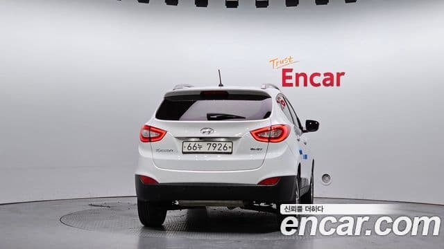 Hyundai New Tucson ix Modern, 2015 4