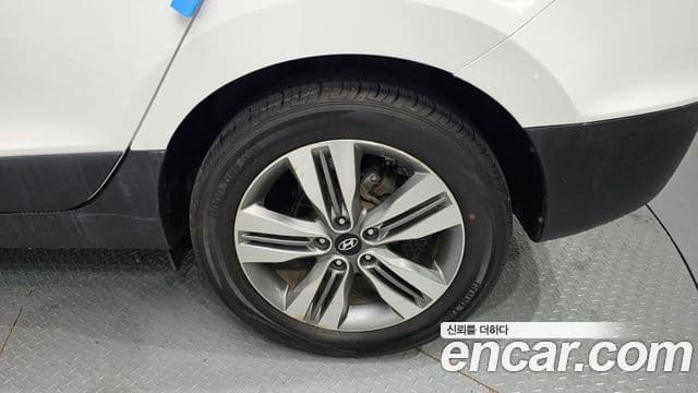 Hyundai New Tucson ix Modern, 2015 все фото