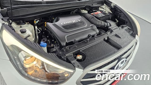 Hyundai New Tucson ix Modern, 2015 6