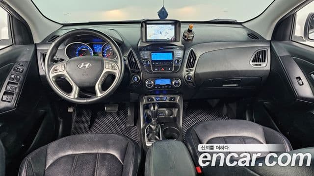 Hyundai New Tucson ix Modern, 2015 7