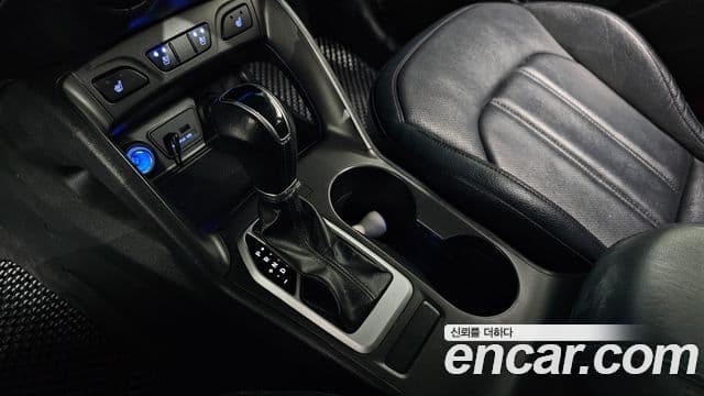 Hyundai New Tucson ix Modern, 2015 9