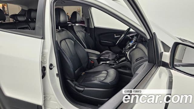 Hyundai New Tucson ix Modern, 2015 10