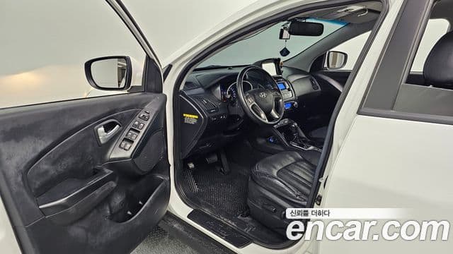 Hyundai New Tucson ix Modern, 2015 11