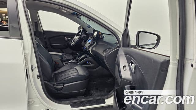 Hyundai New Tucson ix Modern, 2015 12