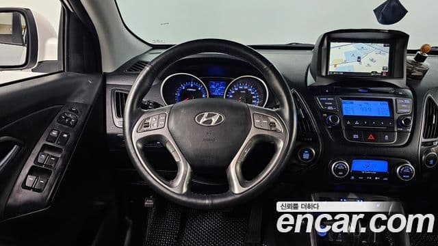 Hyundai New Tucson ix Modern, 2015 13