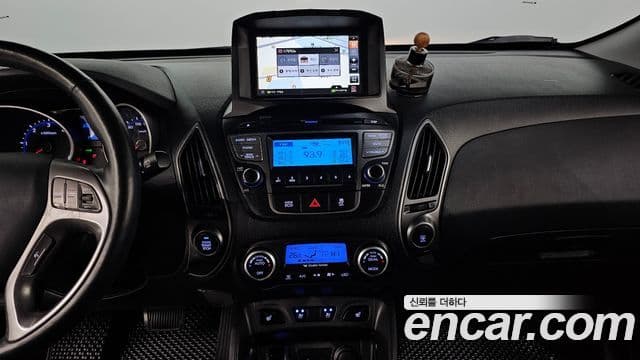 Hyundai New Tucson ix Modern, 2015 14