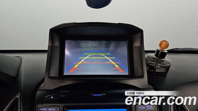 Hyundai New Tucson ix Modern, 2015 15