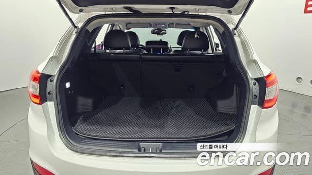 Hyundai New Tucson ix Modern, 2015 20