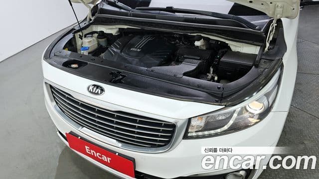 Kia All New Carnival Noblesse, 2018 6