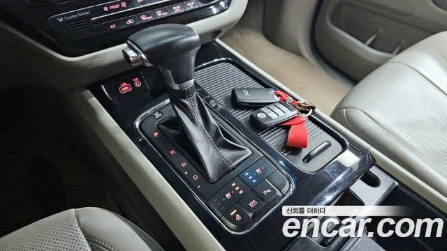 Kia All New Carnival Noblesse, 2018 9