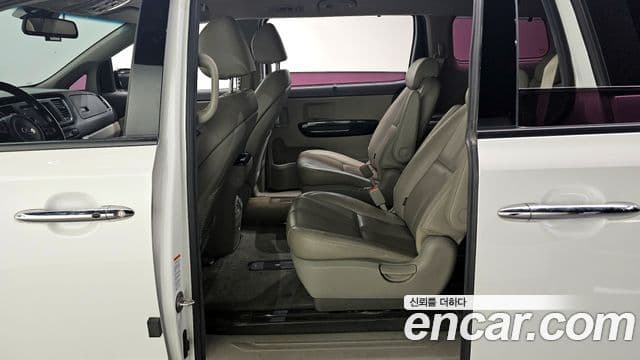 Kia All New Carnival Noblesse, 2018 11