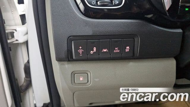 Kia All New Carnival Noblesse, 2018 13