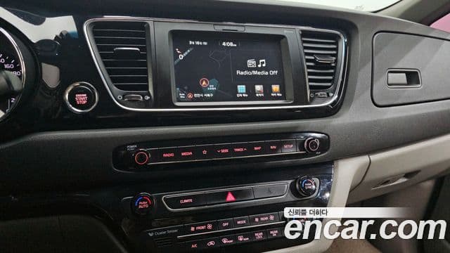 Kia All New Carnival Noblesse, 2018 16