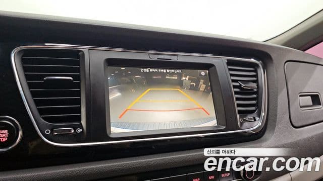 Kia All New Carnival Noblesse, 2018 17