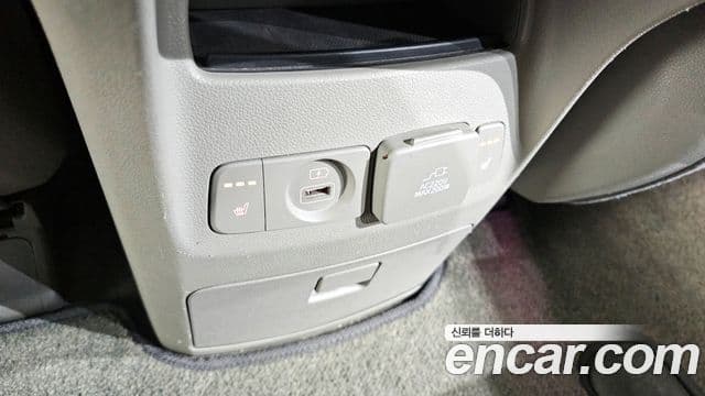 Kia All New Carnival Noblesse, 2018 19