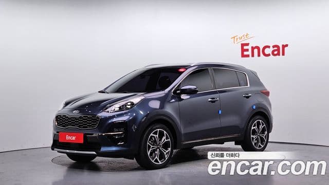 Kia Sportage The / новый Bold Prestige, 2019 1