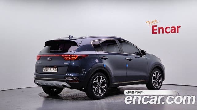 Kia Sportage The / новый Bold Prestige, 2019 2