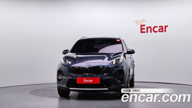 Kia Sportage The / новый Bold Prestige, 2019 3