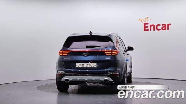 Kia Sportage The / новый Bold Prestige, 2019 4