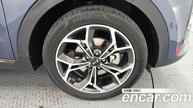 Kia Sportage The / новый Bold Prestige, 2019 все фото