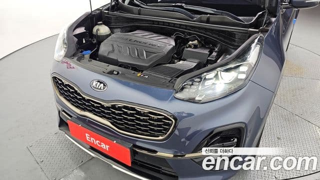 Kia Sportage The / новый Bold Prestige, 2019 6