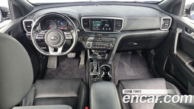 Kia Sportage The / новый Bold Prestige, 2019 7