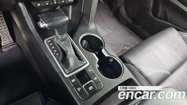 Kia Sportage The / новый Bold Prestige, 2019 9