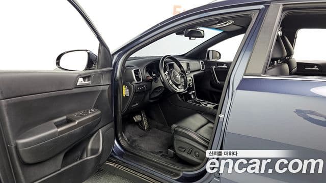 Kia Sportage The / новый Bold Prestige, 2019 10