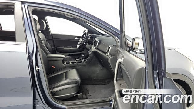 Kia Sportage The / новый Bold Prestige, 2019 11