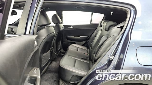 Kia Sportage The / новый Bold Prestige, 2019 12