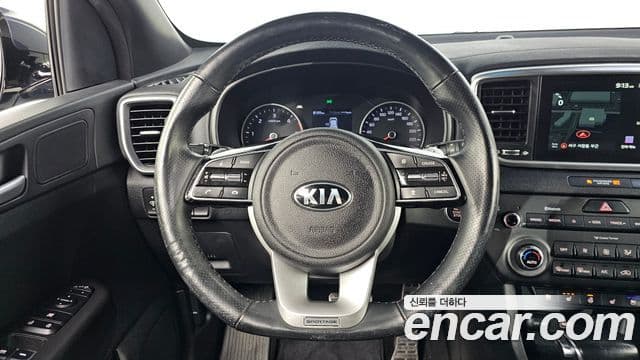 Kia Sportage The / новый Bold Prestige, 2019 14