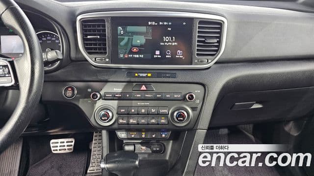 Kia Sportage The / новый Bold Prestige, 2019 15