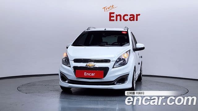 Chevrolet(GM대우) Spark 빌트인캠2 — базовая версия - Built-in Cam 2, 2014 3