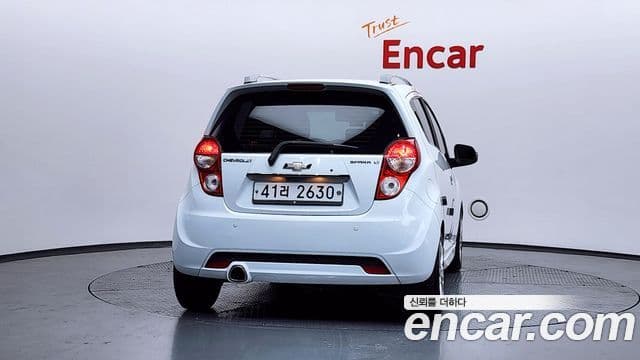 Chevrolet(GM대우) Spark 빌트인캠2 — базовая версия - Built-in Cam 2, 2014 4