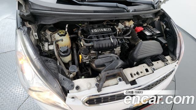 Chevrolet(GM대우) Spark 빌트인캠2 — базовая версия - Built-in Cam 2, 2014 6