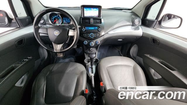 Chevrolet(GM대우) Spark 빌트인캠2 — базовая версия - Built-in Cam 2, 2014 7