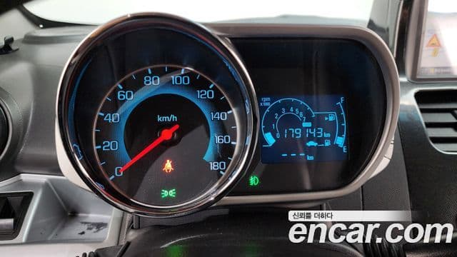 Chevrolet(GM대우) Spark 빌트인캠2 — базовая версия - Built-in Cam 2, 2014 8