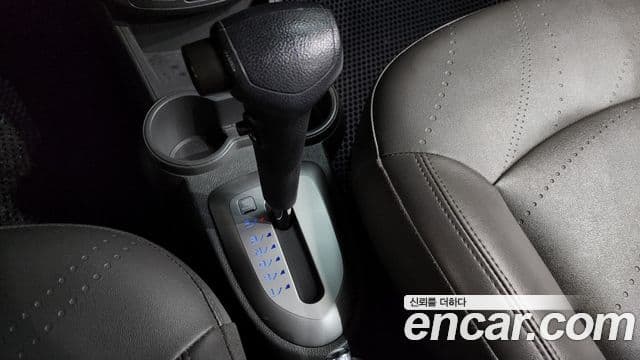 Chevrolet(GM대우) Spark 빌트인캠2 — базовая версия - Built-in Cam 2, 2014 9