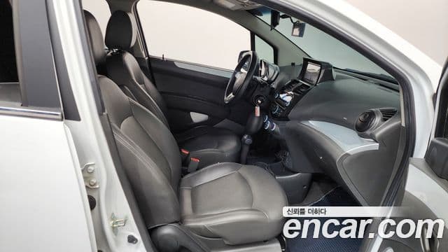 Chevrolet(GM대우) Spark 빌트인캠2 — базовая версия - Built-in Cam 2, 2014 11