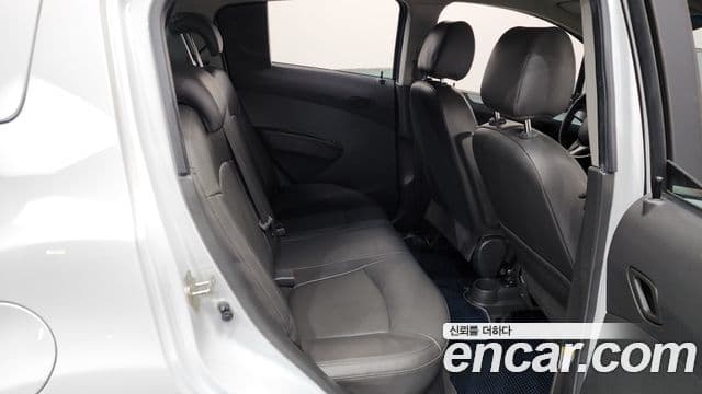 Chevrolet(GM대우) Spark 빌트인캠2 — базовая версия - Built-in Cam 2, 2014 12