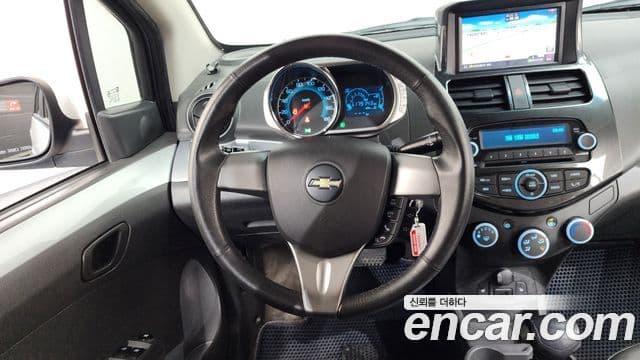 Chevrolet(GM대우) Spark 빌트인캠2 — базовая версия - Built-in Cam 2, 2014 13
