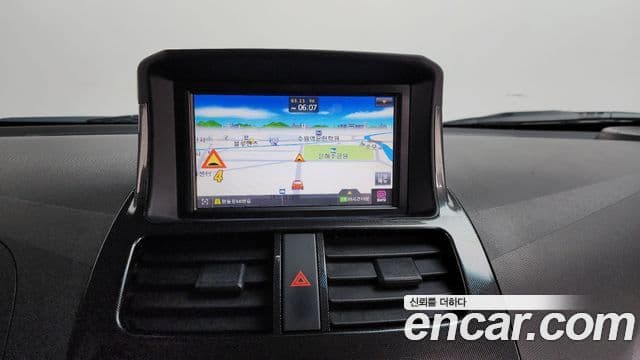 Chevrolet(GM대우) Spark 빌트인캠2 — базовая версия - Built-in Cam 2, 2014 14