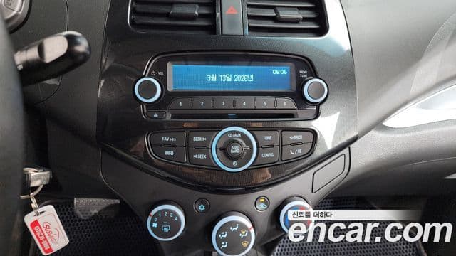 Chevrolet(GM대우) Spark 빌트인캠2 — базовая версия - Built-in Cam 2, 2014 15