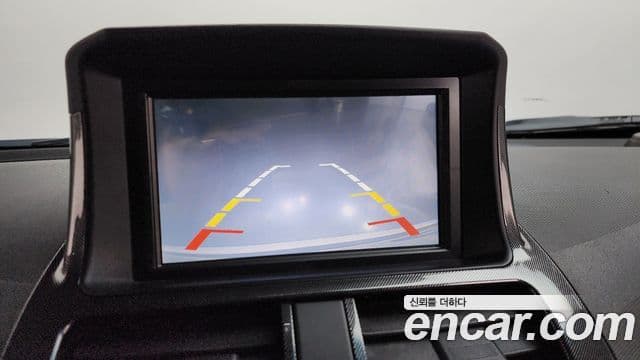 Chevrolet(GM대우) Spark 빌트인캠2 — базовая версия - Built-in Cam 2, 2014 17