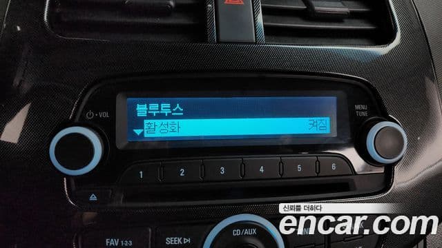 Chevrolet(GM대우) Spark 빌트인캠2 — базовая версия - Built-in Cam 2, 2014 18