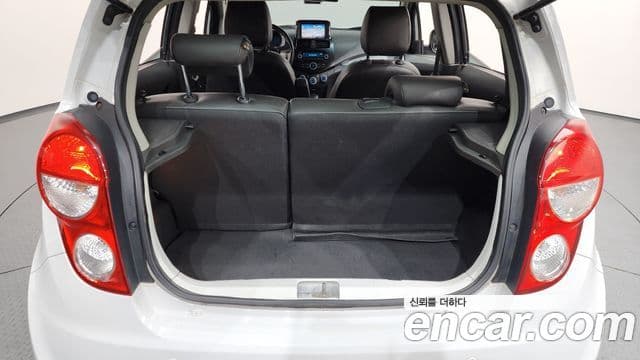 Chevrolet(GM대우) Spark 빌트인캠2 — базовая версия - Built-in Cam 2, 2014 20