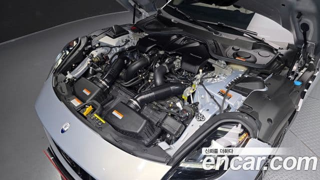 Maserati 그란카브리오 2세대 3.0 V6 Trofeo, 2024 6