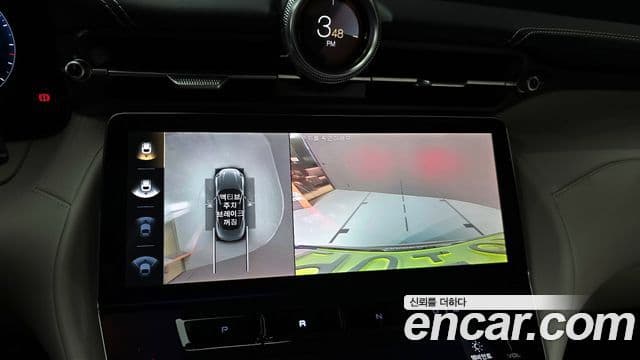 Maserati 그란카브리오 2세대 3.0 V6 Trofeo, 2024 14