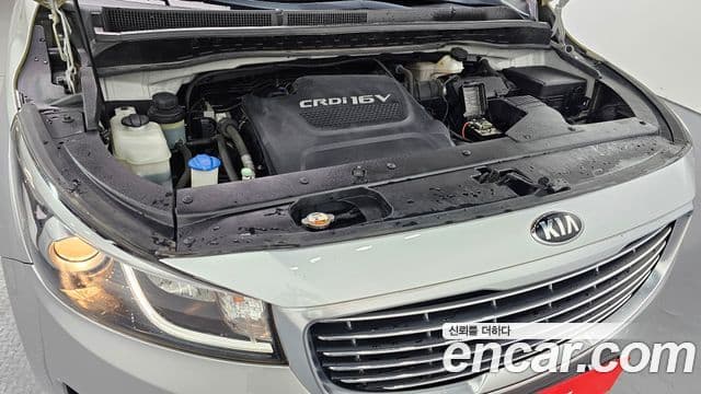 Kia All New Carnival Prestige, 2015 6