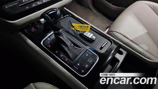 Kia All New Carnival Prestige, 2015 9